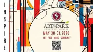 2026 Pinckney Art in the Park
