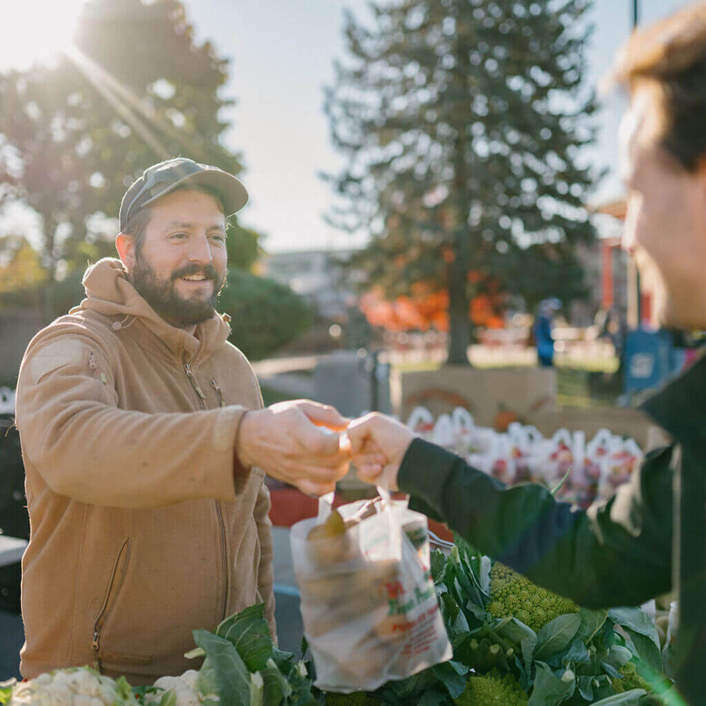Lake Trust x Brighton Chamber (Farmers Market)